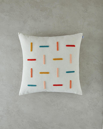 Punch Decorative pillow 45х45 cm