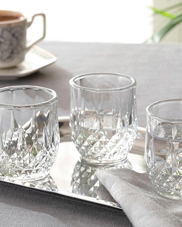 Rich Set of glasses 90 ml