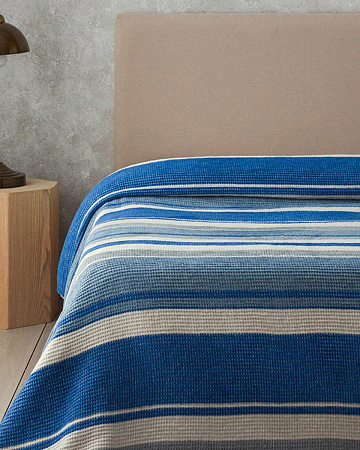Striped Плед 180х220 см