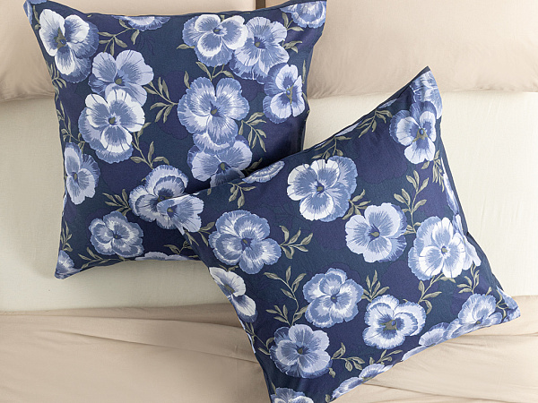 Pansy Bloom Комплект наволочек 65х65 см