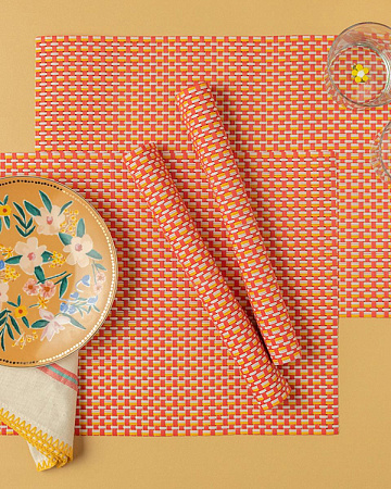 Sibyl Set of napkins 30х45 cm 4 pcs
