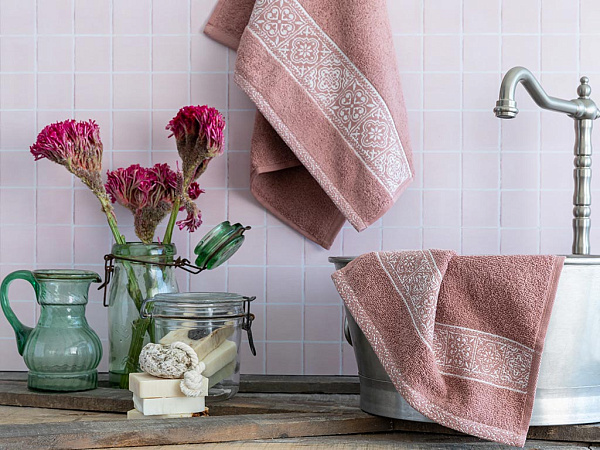 Tiles Полотенце для рук хлопковое 30х45 см