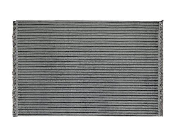 Thick Ribbed Carpet 80х300 cm