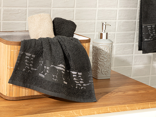 Gardenya Hand towel cotton 30х40 см