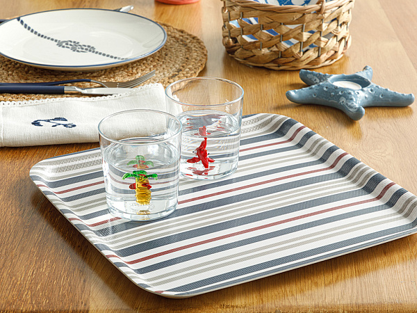 Rope Tray 33х33 cm