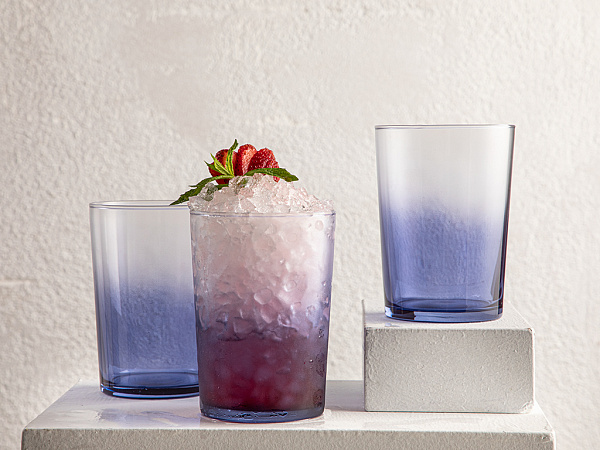Blanca Set of glasses 520 ml 3 pcs