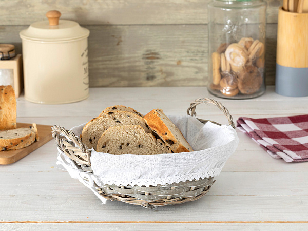 Fiesta Bread box 25х9 cm