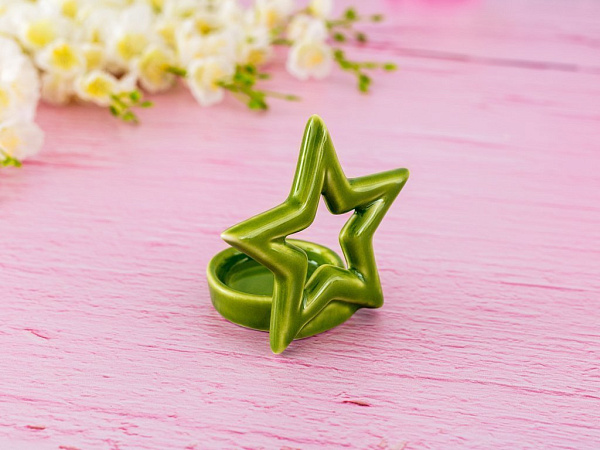 Symbol Подсвечник 8.6х5.8х8.2 см