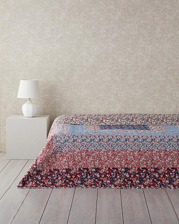 Fanciful Patchwork Bed cover 240х220 cm