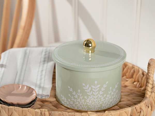 Bloom Емкость для хранения 14х10 см