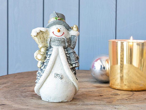 Christmas Свічка 7.8х7х13.5 см