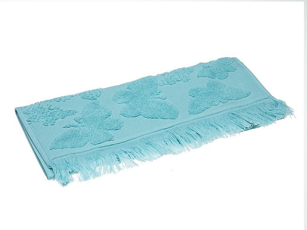 Butterflies Hand towel cotton 30х45 см