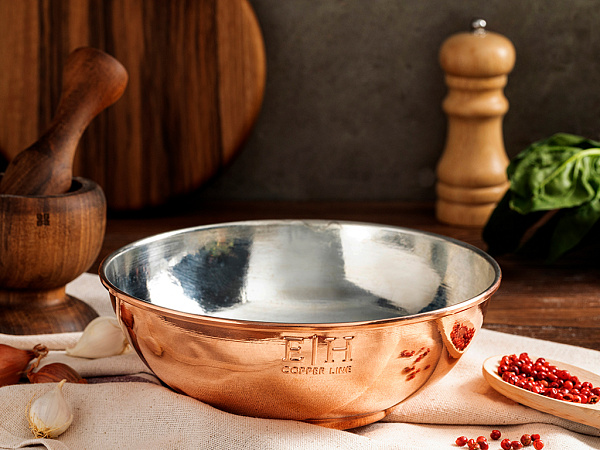 Best Copper Глибока тарілка 11 см