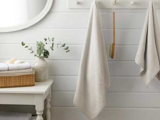 Pure Bath towel cotton 100х150 см