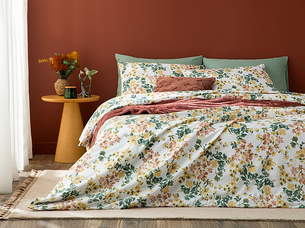 Romantic Ivy Набор постельного белья 200х220 см