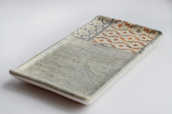 Folk Art Serving plate 15 cm