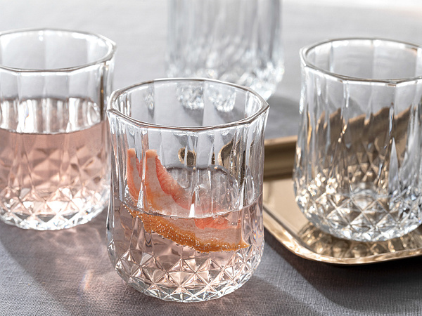 Rich Set of glasses 200 ml