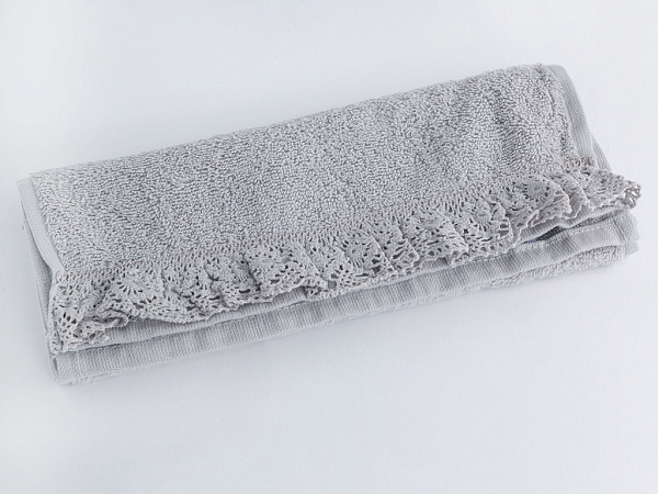 Glam Frill Hand towel cotton 30х45 см