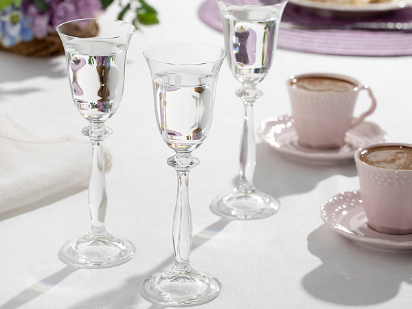 Nila Set of glasses 60 ml 6  pcs