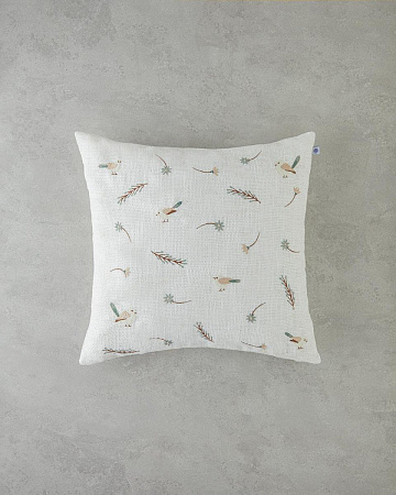 Nido Decorative pillowcase 45x45 cm