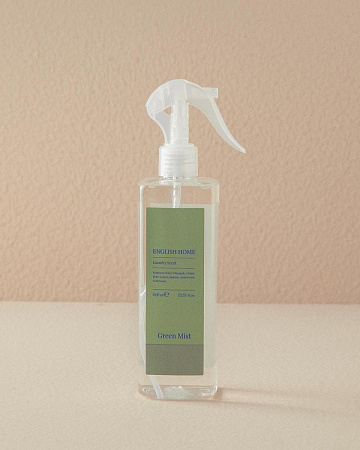 Green Mist Laundry fragrance 400 ml