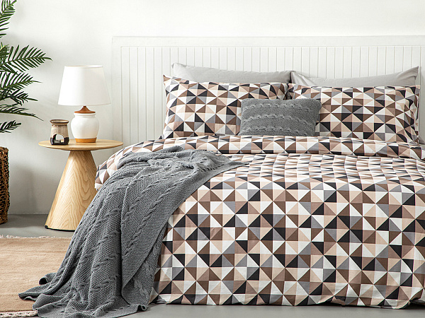 Trigon Bedding set 180х200 cm