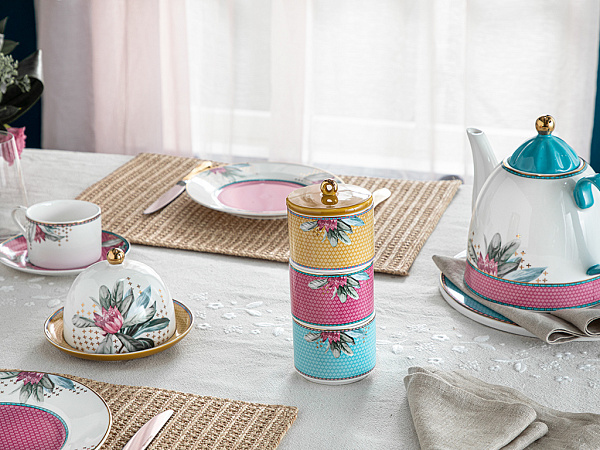 Protea Емкость для хранения 175 мл 3 шт