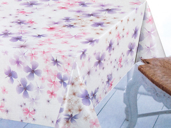 Ortanca Tablecloth 200х140 cm