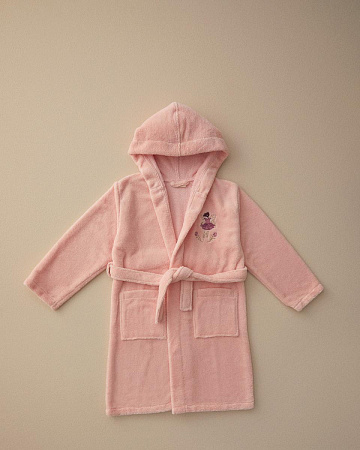 Fairy Triga Children bathrob 6-8 year