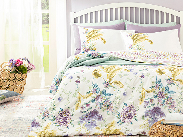 Hyacinth Набор постельного белья 160х220 см