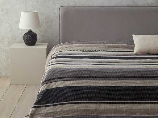 Striped Плед 150х200 см