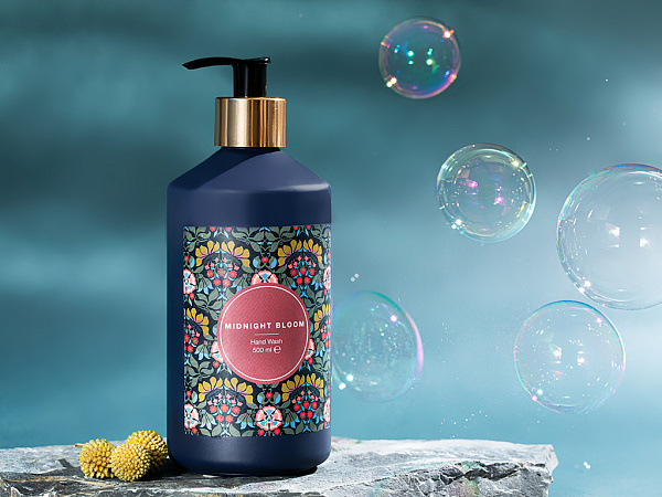 Midnight Bloom Soap 500 ml