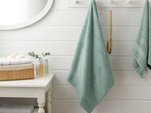 Pure Полотенце банное хлопковое 70х140 см