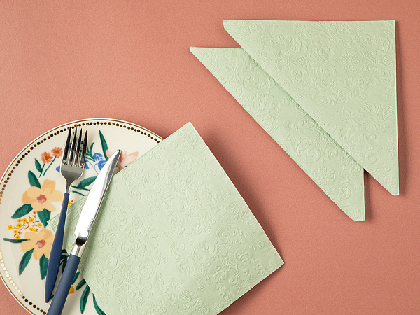 Allegro Paper napkins 33х33 cm 20 pcs