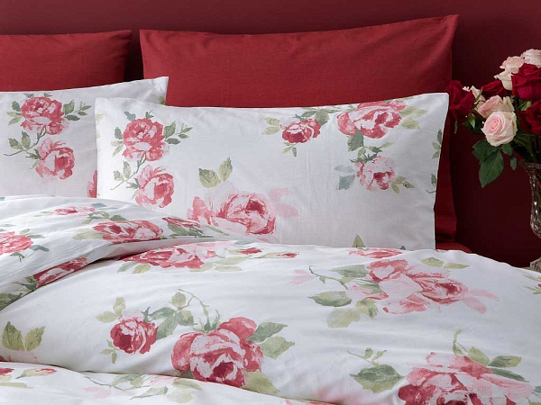 Georgeous Rose Пододеяльник из хлопка 160x220 см