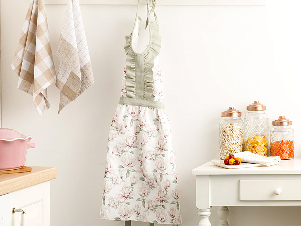 Magnolia Кухонний фартух 83х87 см