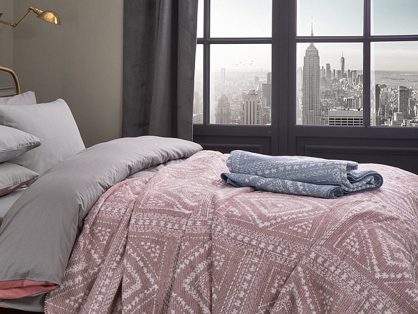 Magda Waffle Blanket 150х200 cm