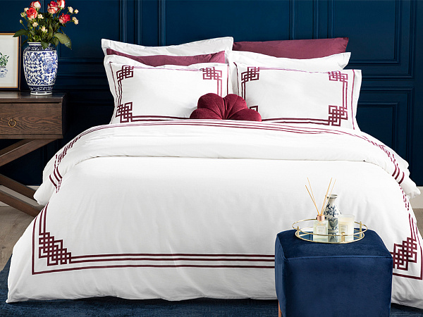 Roman Bedding set 200х220 cm