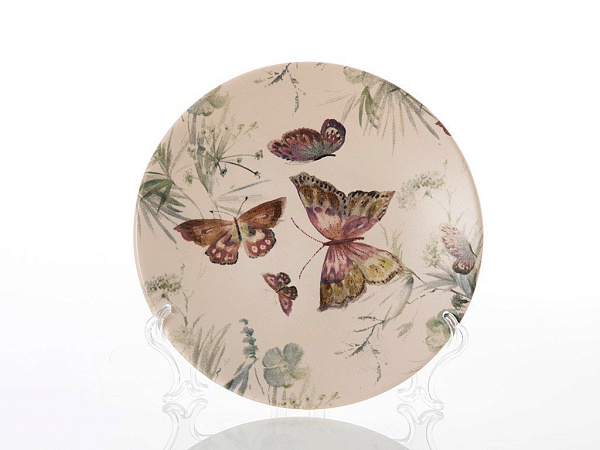Butterfl?es Cake Plate 20 cm