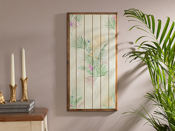 Blooming Beauty Basket 30x60 cm