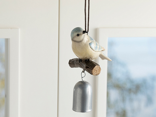 Bird Tweet Подвесной аксессуар 9.2х8.2х15 см