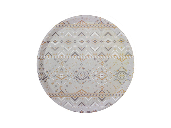 Ethnic Поднос 35 см