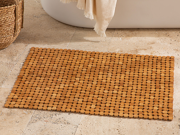 Bamboo Bath mat 50x70 cm