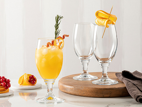 Iconic Set of glasses 390 ml х 3 pcs