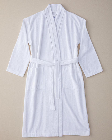 Soft Bathrobe S-M