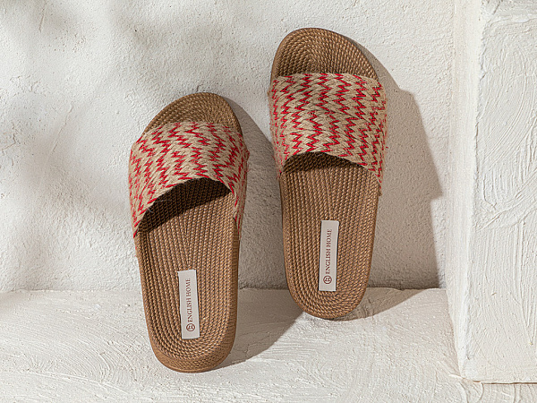 Coastal Rope Beach slippers 37