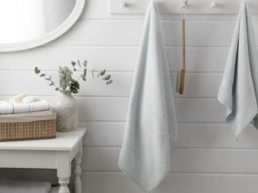 Pure Bath towel cotton 100х150 см