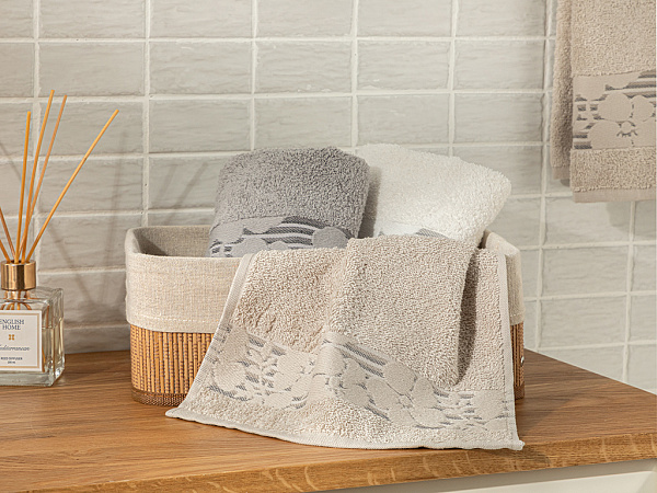 Gardenya Hand towel cotton 30х40 см