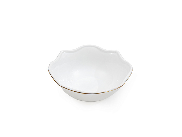 Fiesta Opal Cam Deep plate 15 cm
