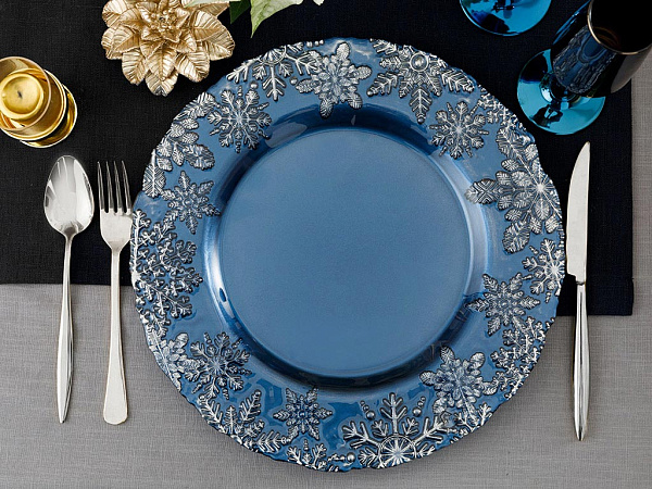 Mery Plate 33 cm